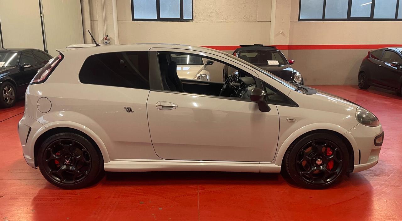 Abarth Punto 1.4 Turbo Multiair S&S Supersport