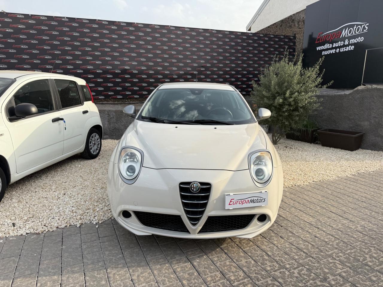 Alfa Romeo MiTo 1.4 78 CV 8V S&S Distinctive Sport Pack