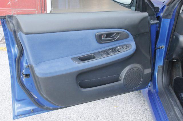SUBARU Impreza 2.0 turbo 16V cat WRX