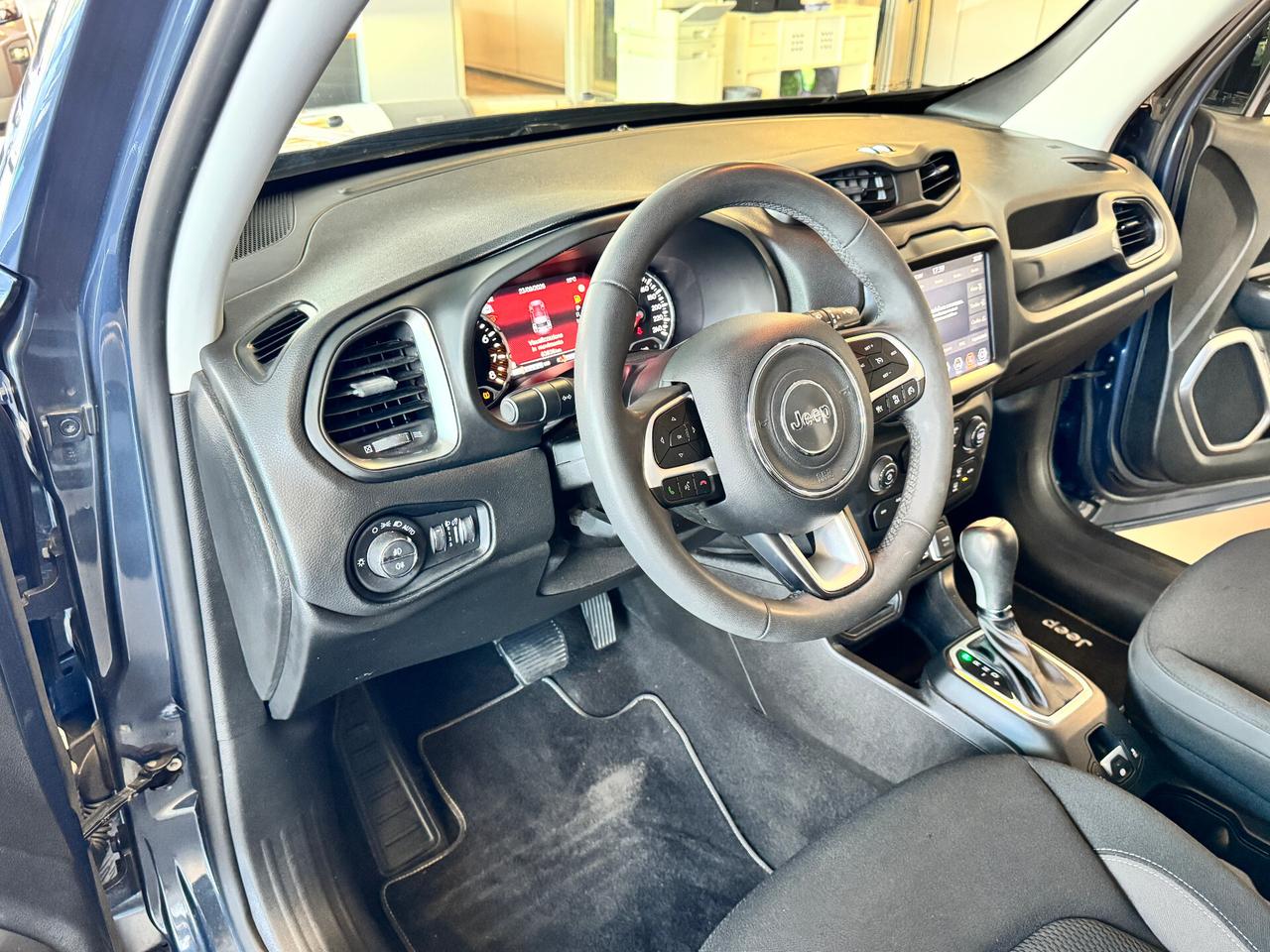 Jeep Renegade 1.5 Turbo T4 MHEV Limited