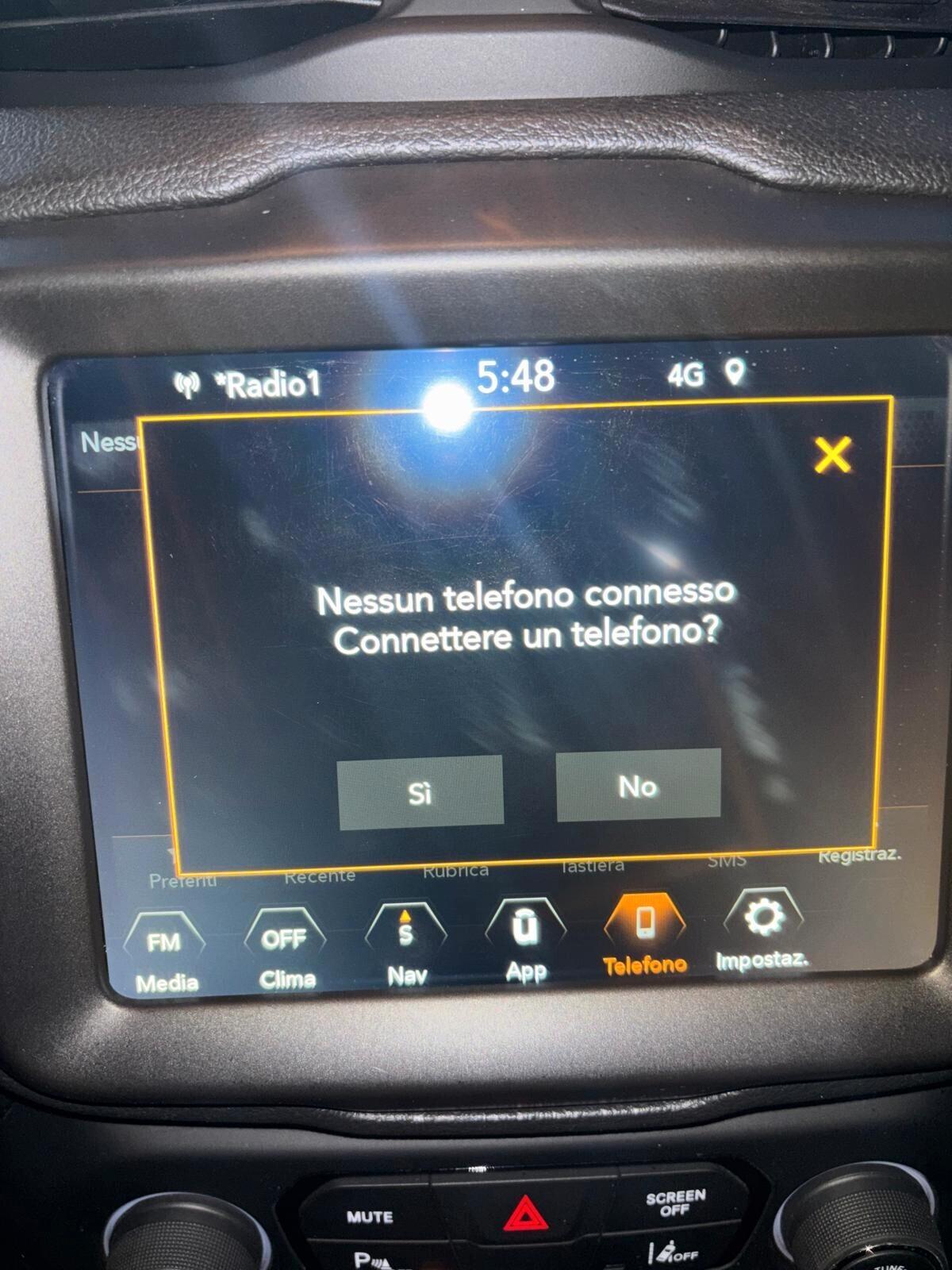 Jeep Renegade 2.0 Mjt 4WD Active Drive LowS - 2021