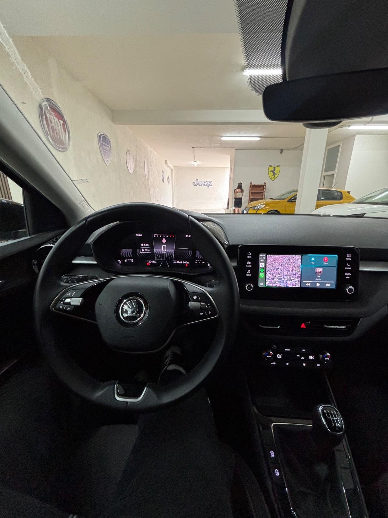 Skoda Fabia 1.0 MPI 80 CV Style