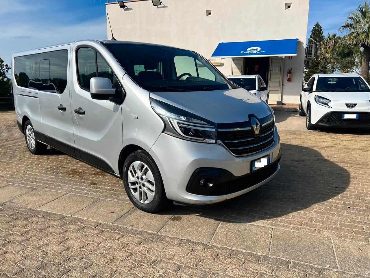 Renault Trafic BluedCi 110CV PL-TN Zen