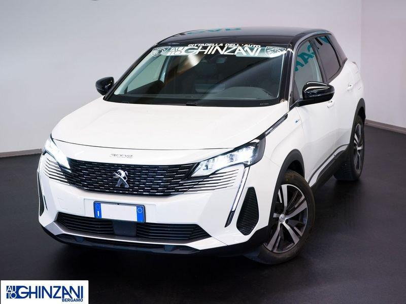 Peugeot 3008 Hybrid 225 e-EAT8 Allure Pack