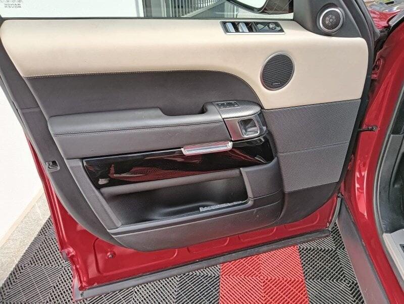 Land Rover RR Sport Range Rover Sport 4.4 SDV8 HSE Dynamic