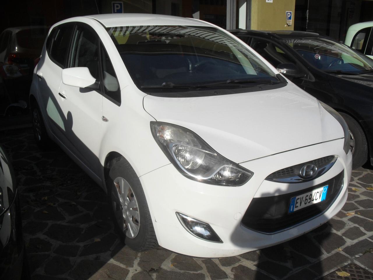 Hyundai iX20 1.4 CRDI 90 CV Comfort
