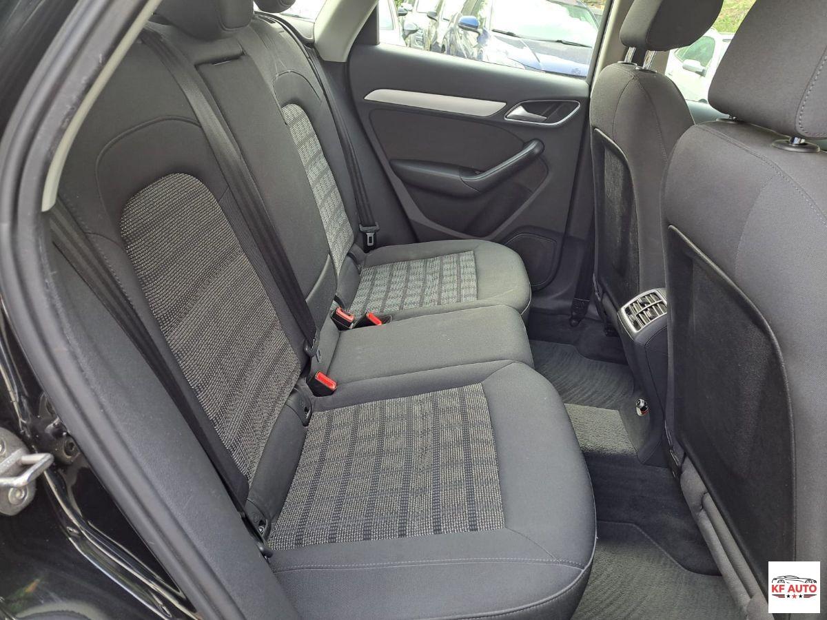 AUDI - Q3 2.0 tdi Design quattro 150cv s-tronic