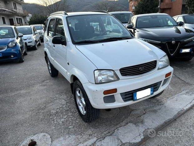 DAIHATSU - Terios - 1.3i 16V 4WD DB