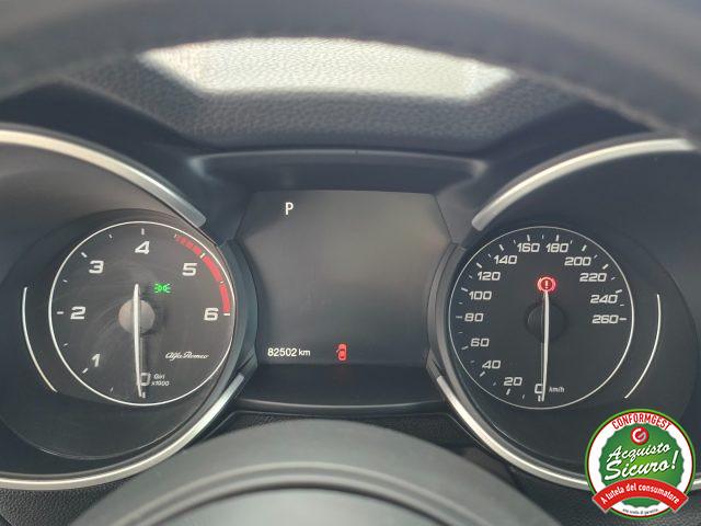 ALFA ROMEO Stelvio 2.2 TD 190 CV AT8 Q4 Sprint