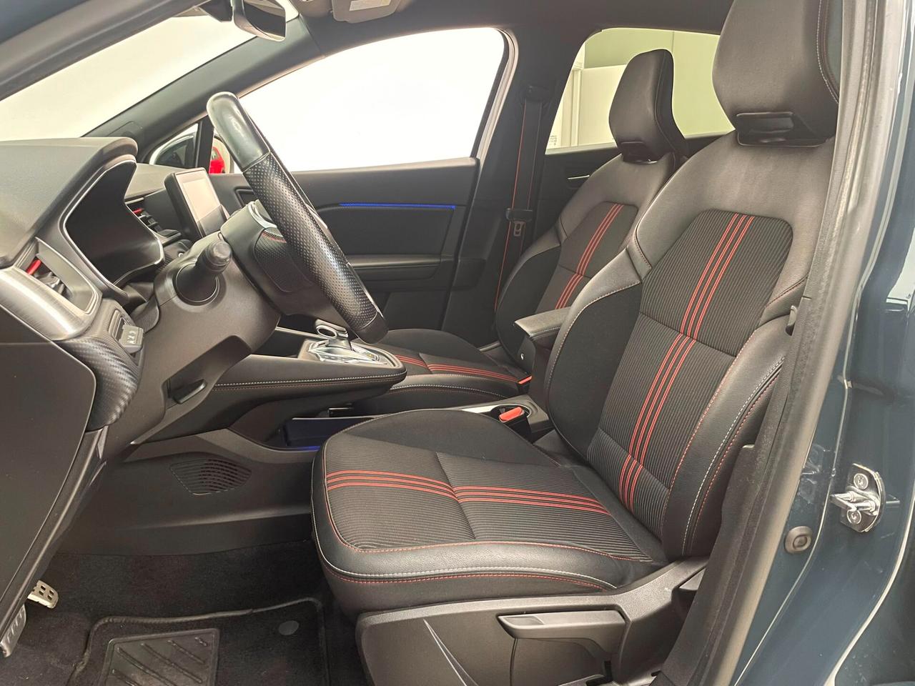 Renault Captur II 2022 1.6 E-Tech hybrid RS Line 145cv auto