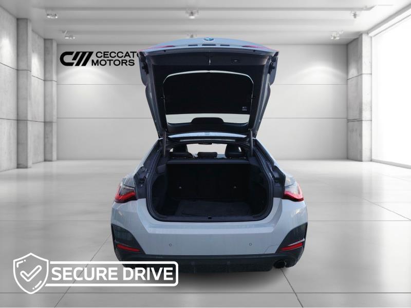 BMW Serie 4 Gran Coupe 420 d Mild Hybrid 48V Msport Steptronic