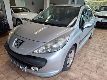 Peugeot 207 5p 1.4 vti 16v *NEOPATENTATI