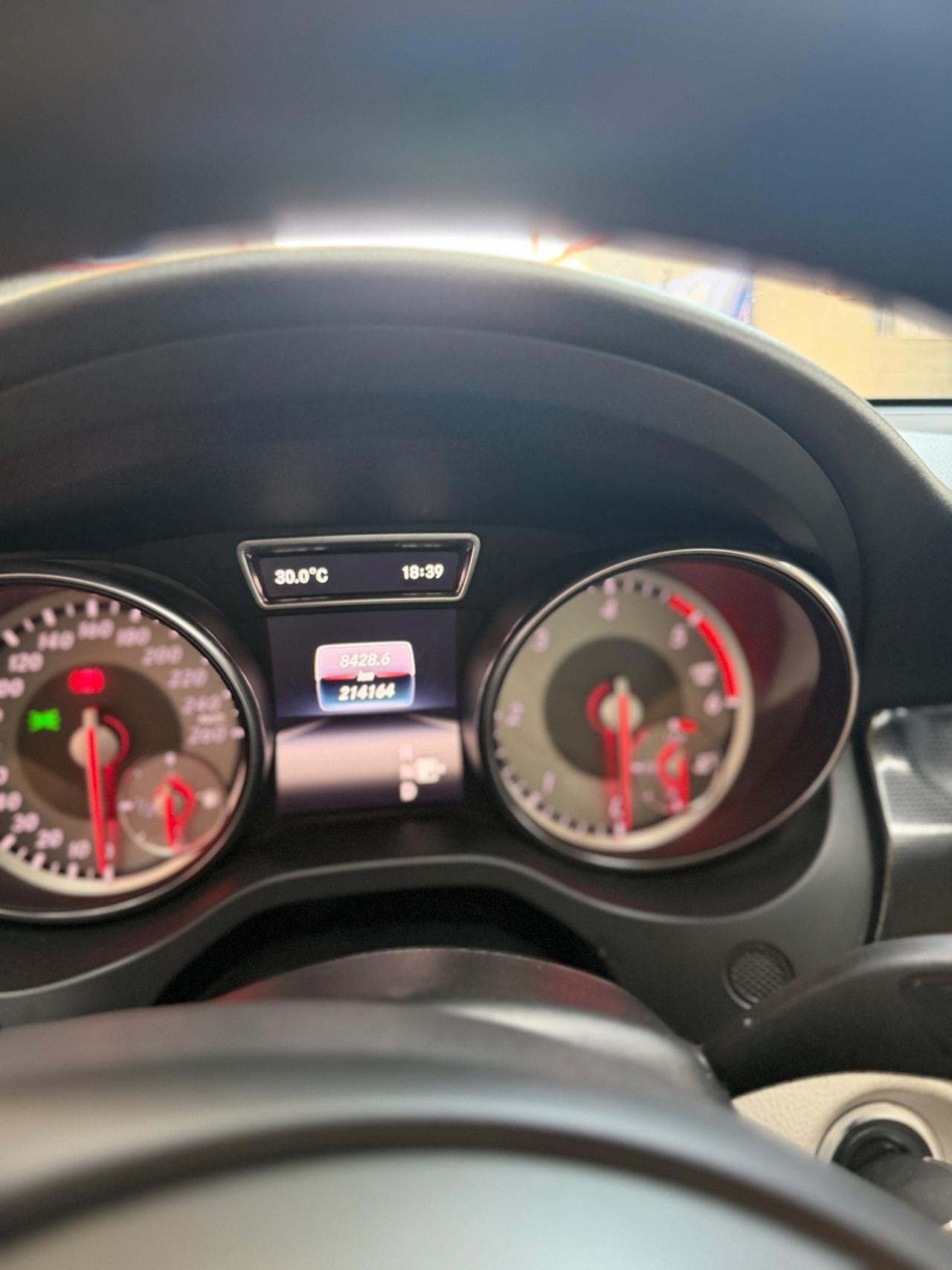 Mercedes-benz A 180 d Automatic Sport