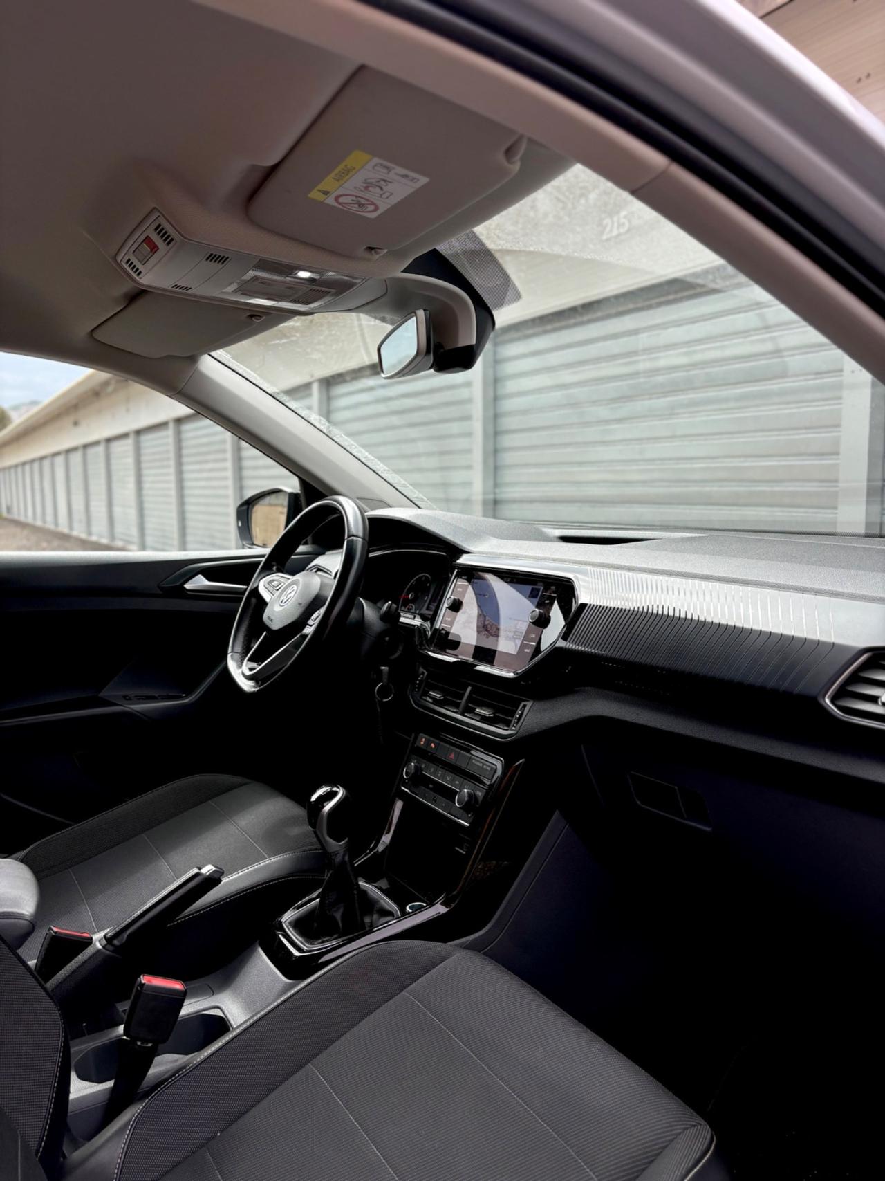 Volkswagen T-Cross 1.6 Tdi