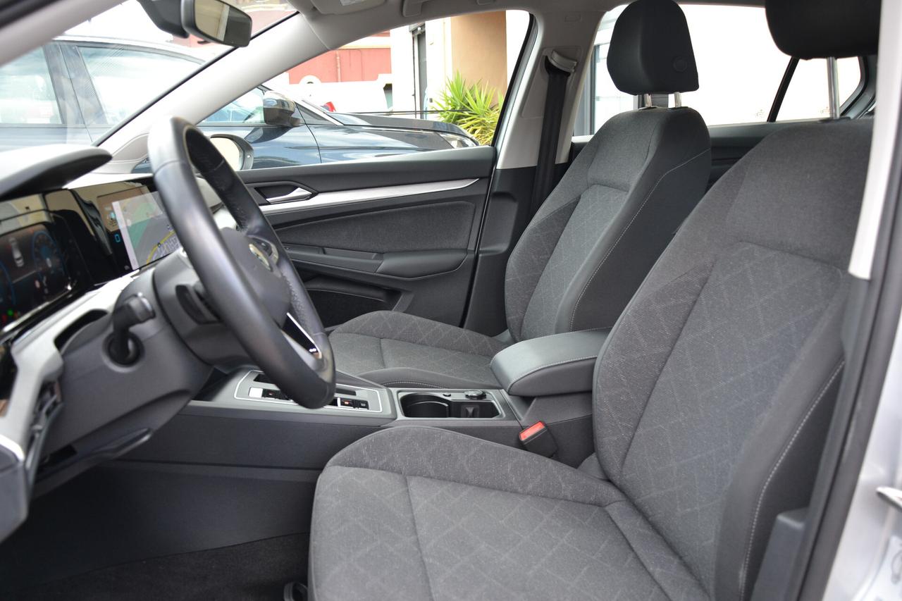 Volkswagen Golf 1.5 eTSI 130CV HYBRID DSG **PREZZO VERO**UNIPRO'