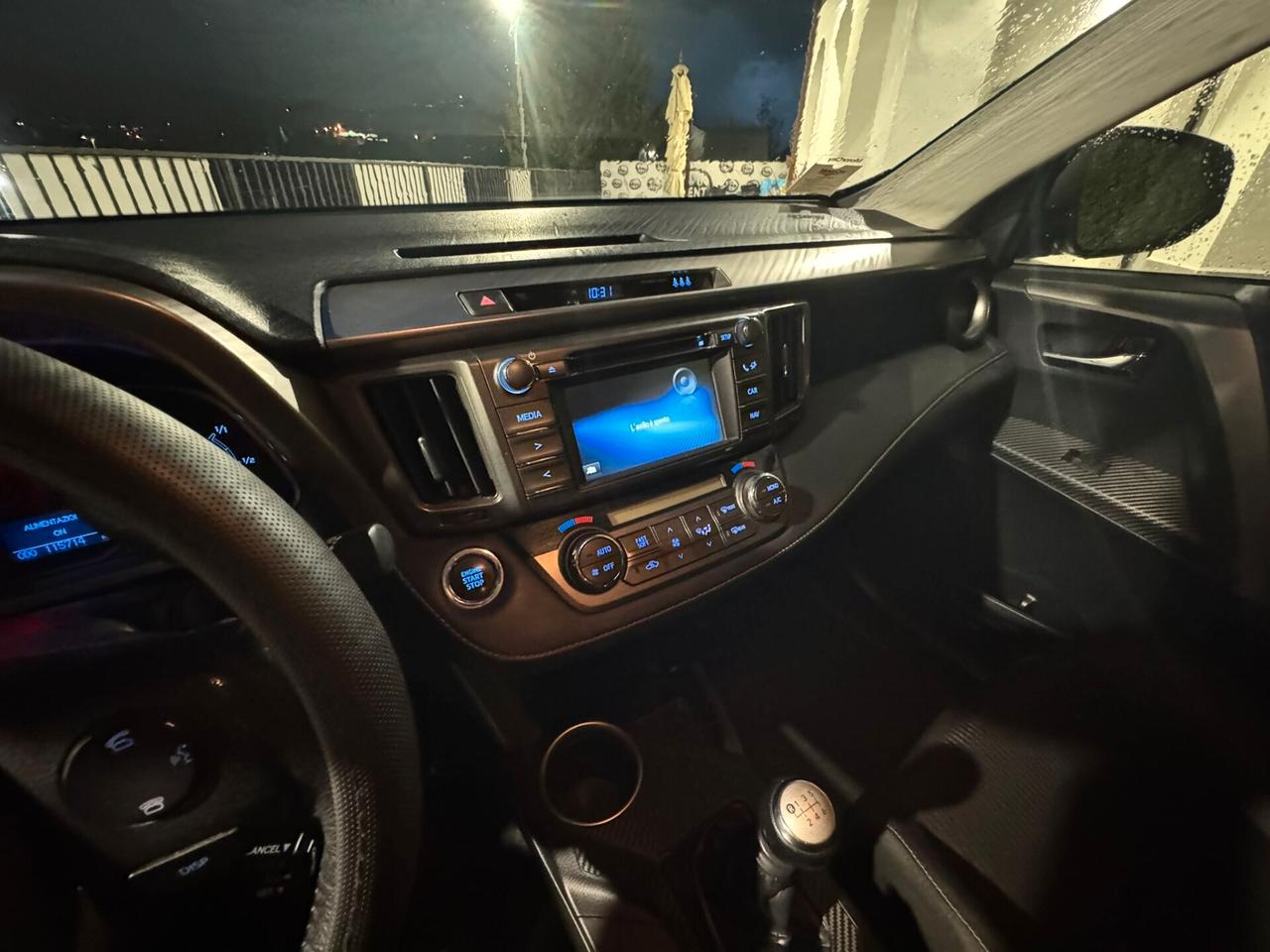 Toyota RAV 4 RAV4 2.0 D-4D 2WD Style