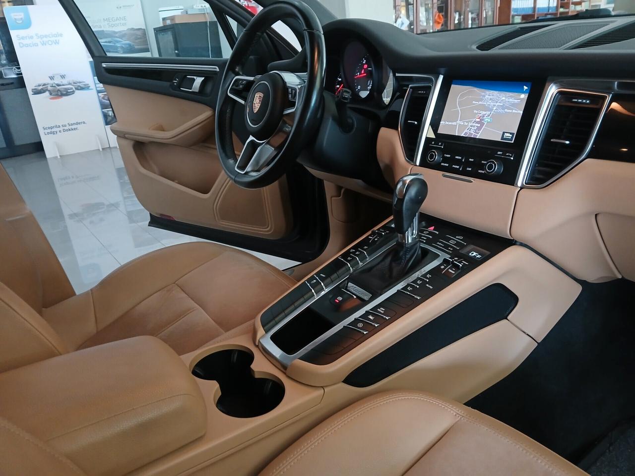 PORSCHE Macan S 3.0 Diesel 250cv Tetto Panoramico