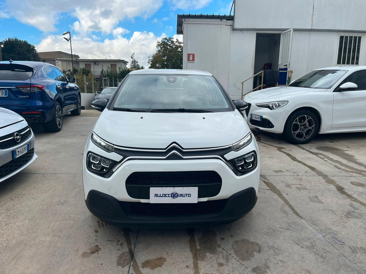 Citroen C3 BlueHDi 100 S&S Business Combi AUTOCARRO N1