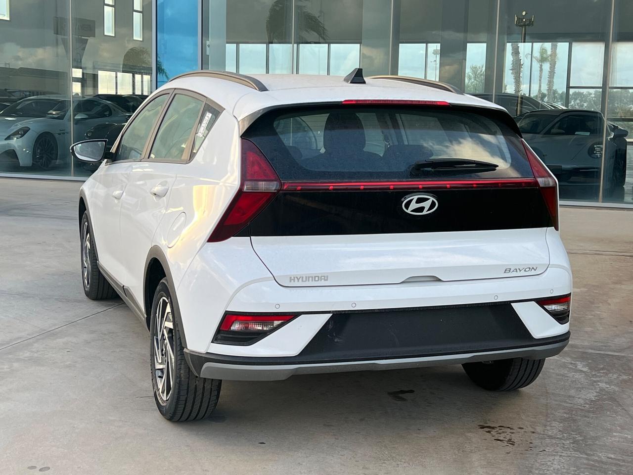 Hyundai Bayon 1.2 MPI MT XLine