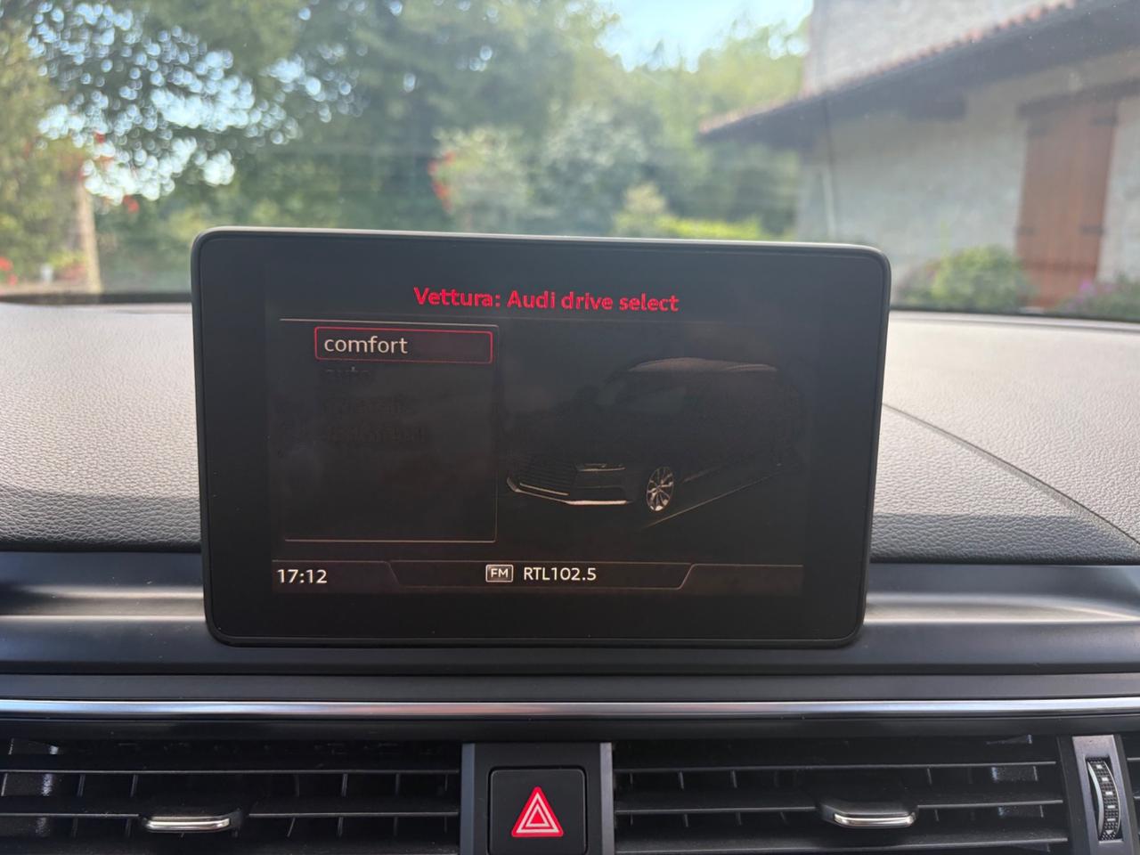 Audi A4 Avant 2.0 TDI 122 CV UNICO PROPRIETARIO
