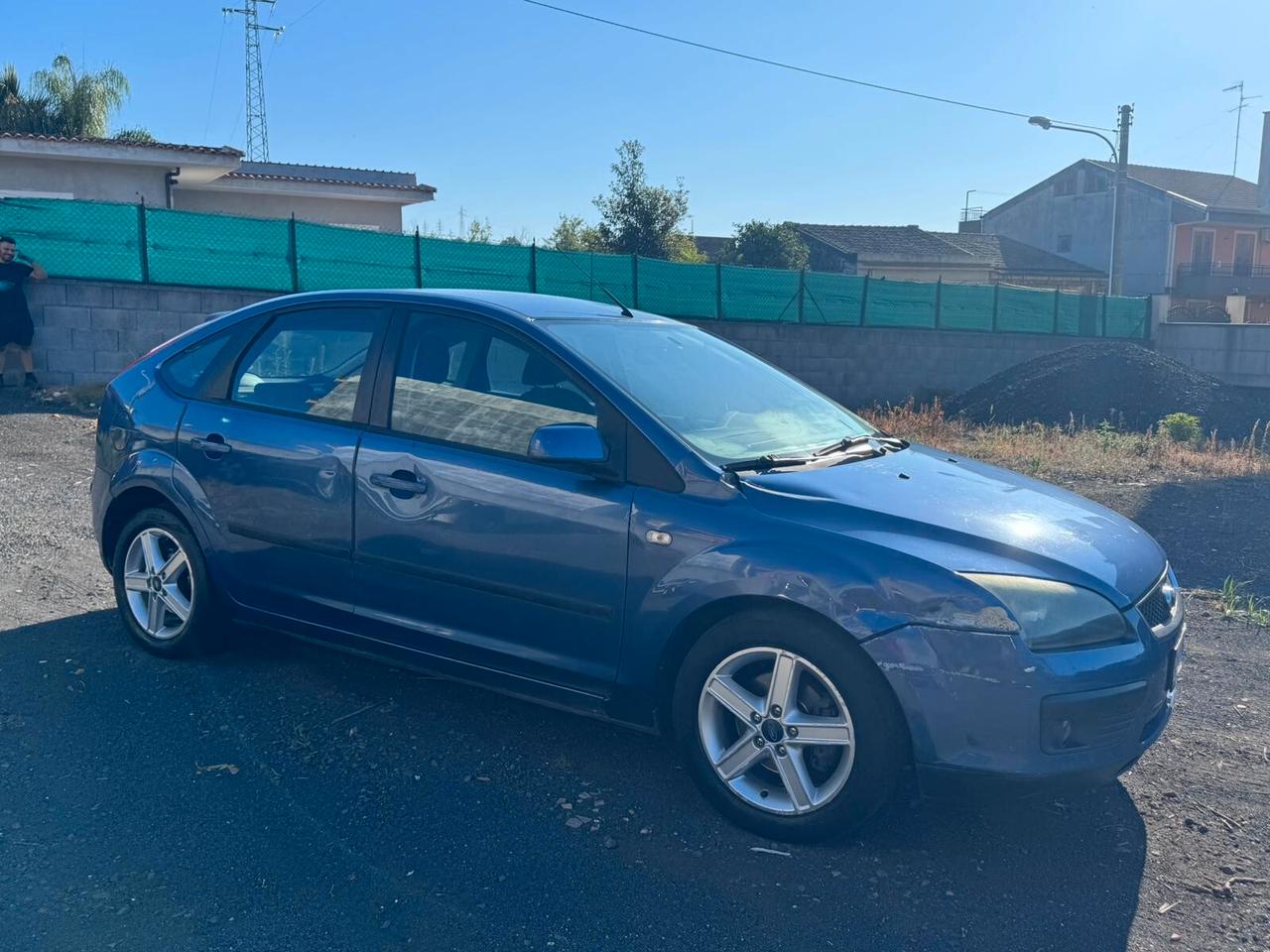 Ford Focus C-Max 1.6 TDCi (90CV) 5p.