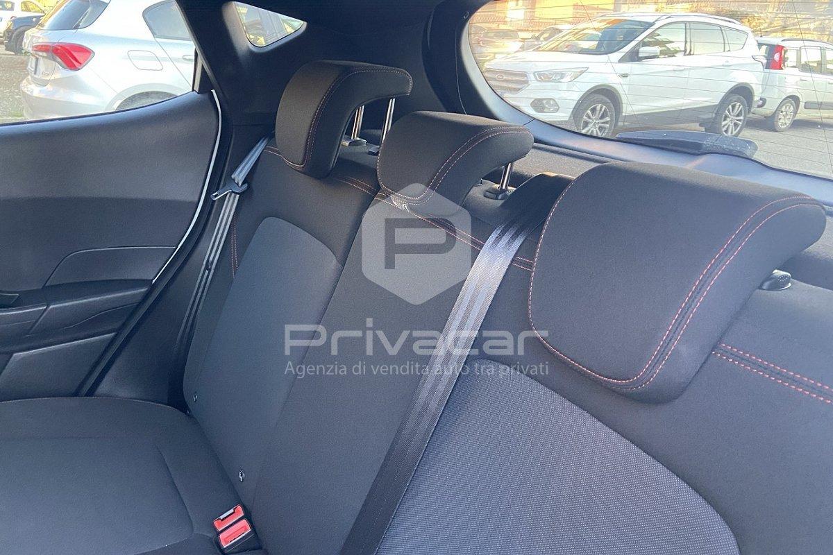 FORD Fiesta 1.0 Ecoboost Hybrid 125 CV 5 porte ST-Line