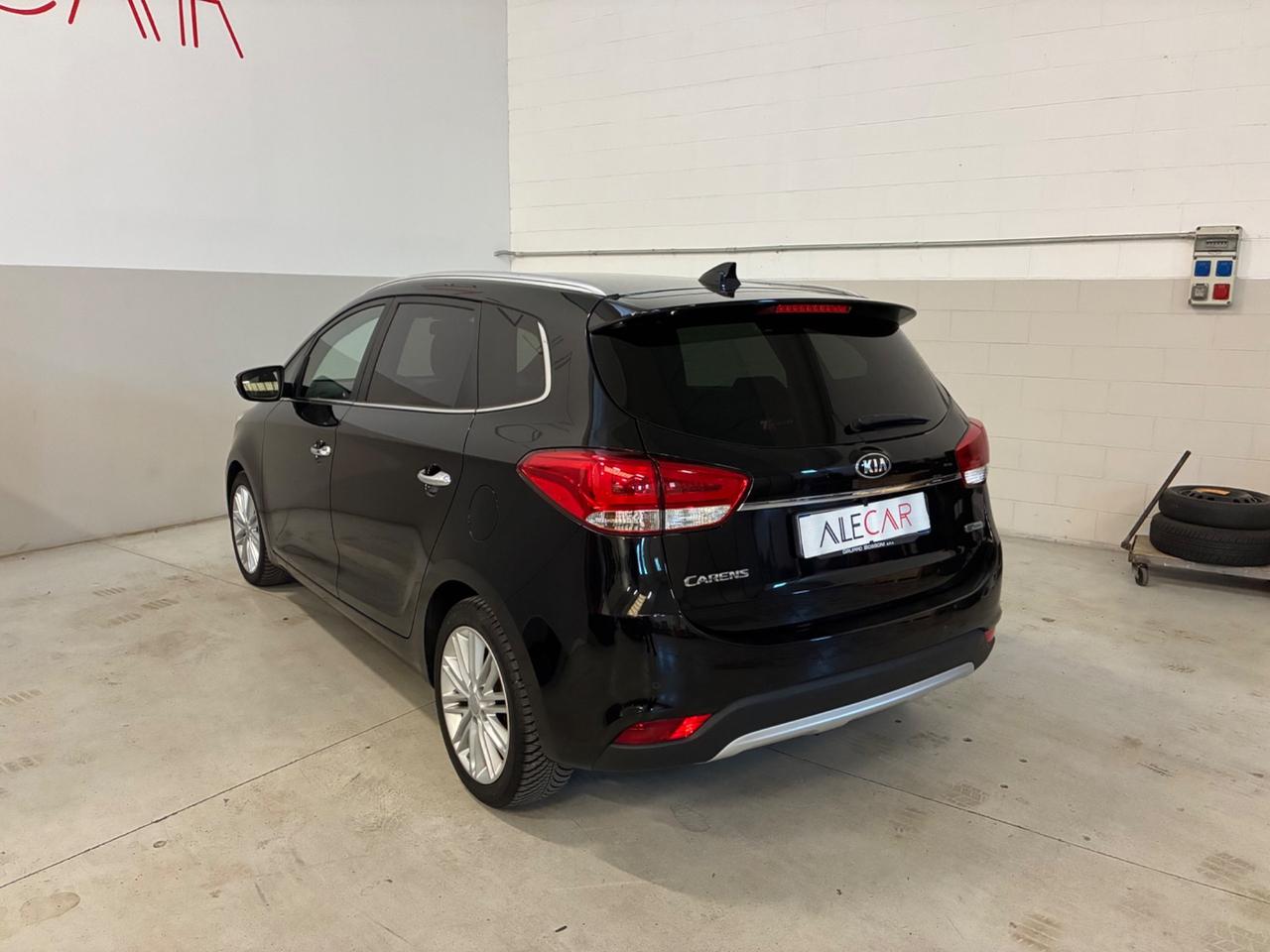 Kia Carens 1.7 CRDi 141 CV DCT Business Class 7pti