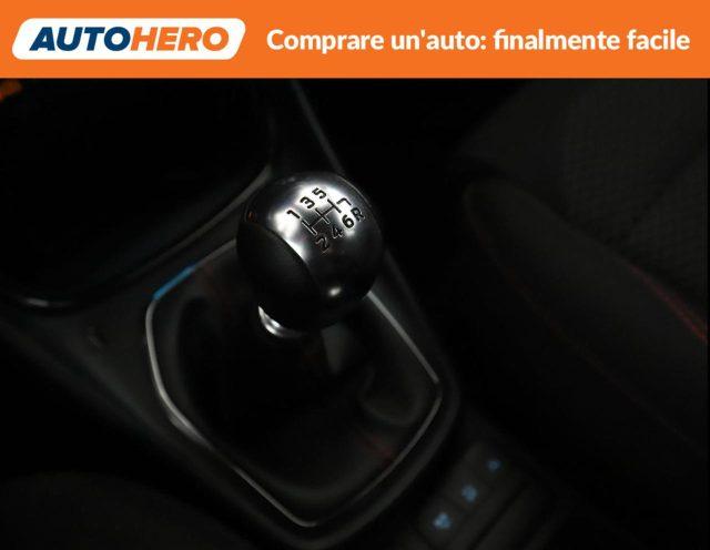 FORD Puma 1.0 EcoBoost Hybrid 125 CV S&S ST-Line