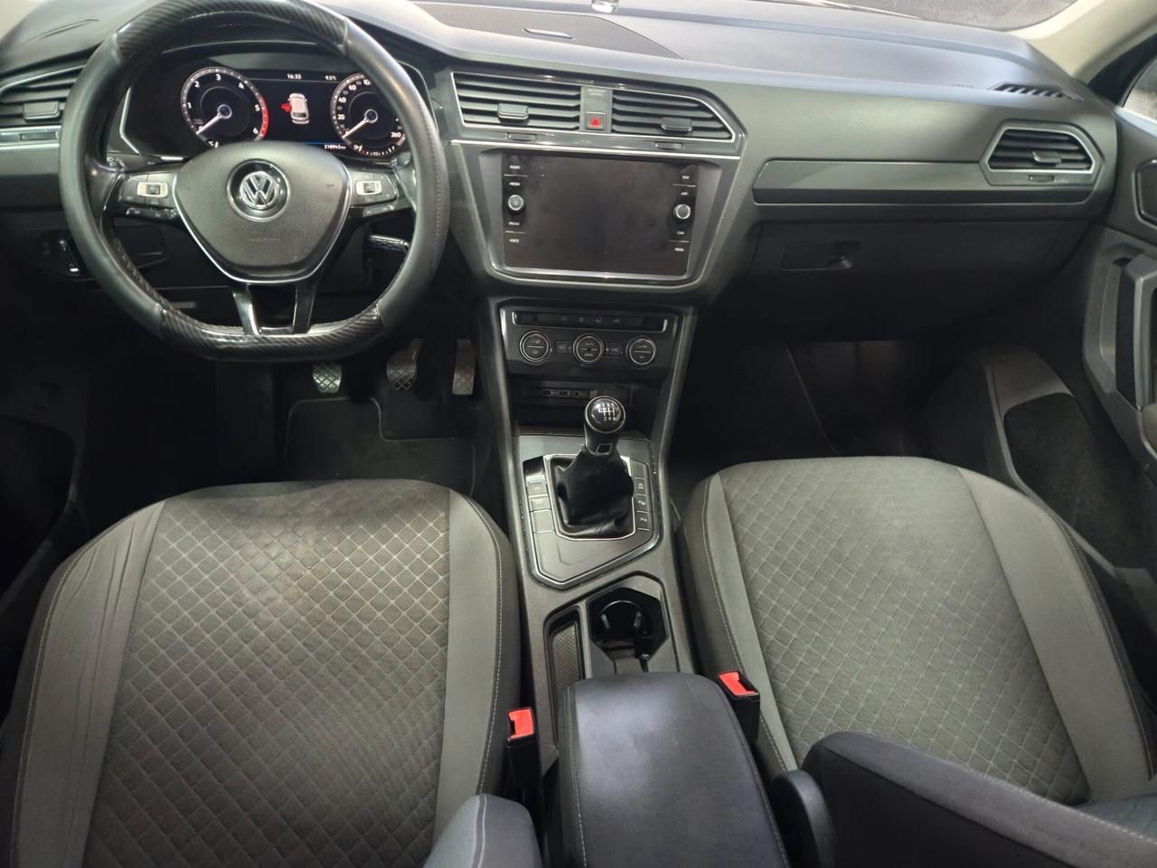Volkswagen Tiguan 1.6 TDI SCR Style BlueMotion Technology