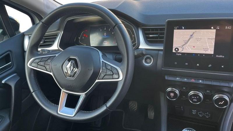 Renault Captur 1.0 tce Intens Gpl 100cv my21 1.0 TCe GPL Intens