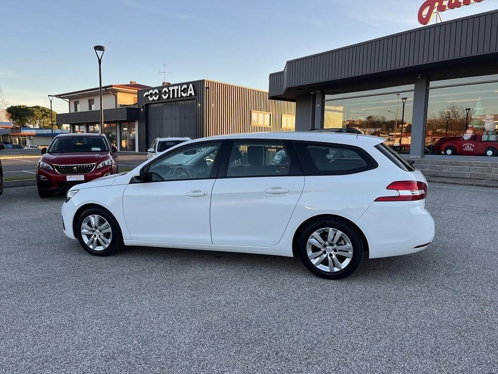 PEUGEOT 308 SW 1500 HDI 102 CV BUSSINESS