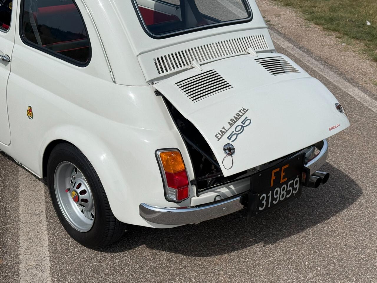 Fiat 500 L ""ABARTH 595 STYLE""IMPECCABILE""
