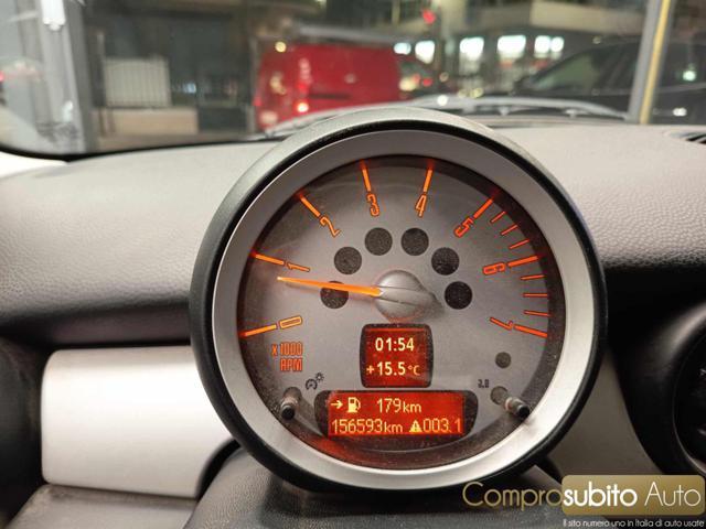 MINI Cooper D 1.6 16V Cooper D