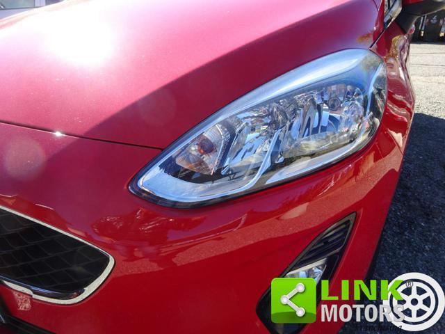 FORD Fiesta 1.1 85 CV 5 porte ST-Line - NEOPATENTATI