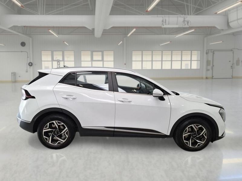 KIA SPORTAGE 1.6 CRDI MHEV BUSINESS 2WD SUV