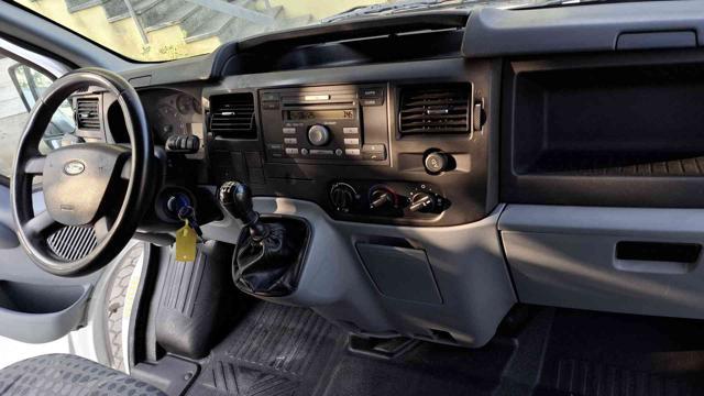 FORD Transit 280M 2.2 TDCI TETTO ALTO