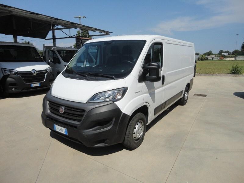 FIAT Ducato (4ª serie) Ducato 35 2.3 MJT 140CV...