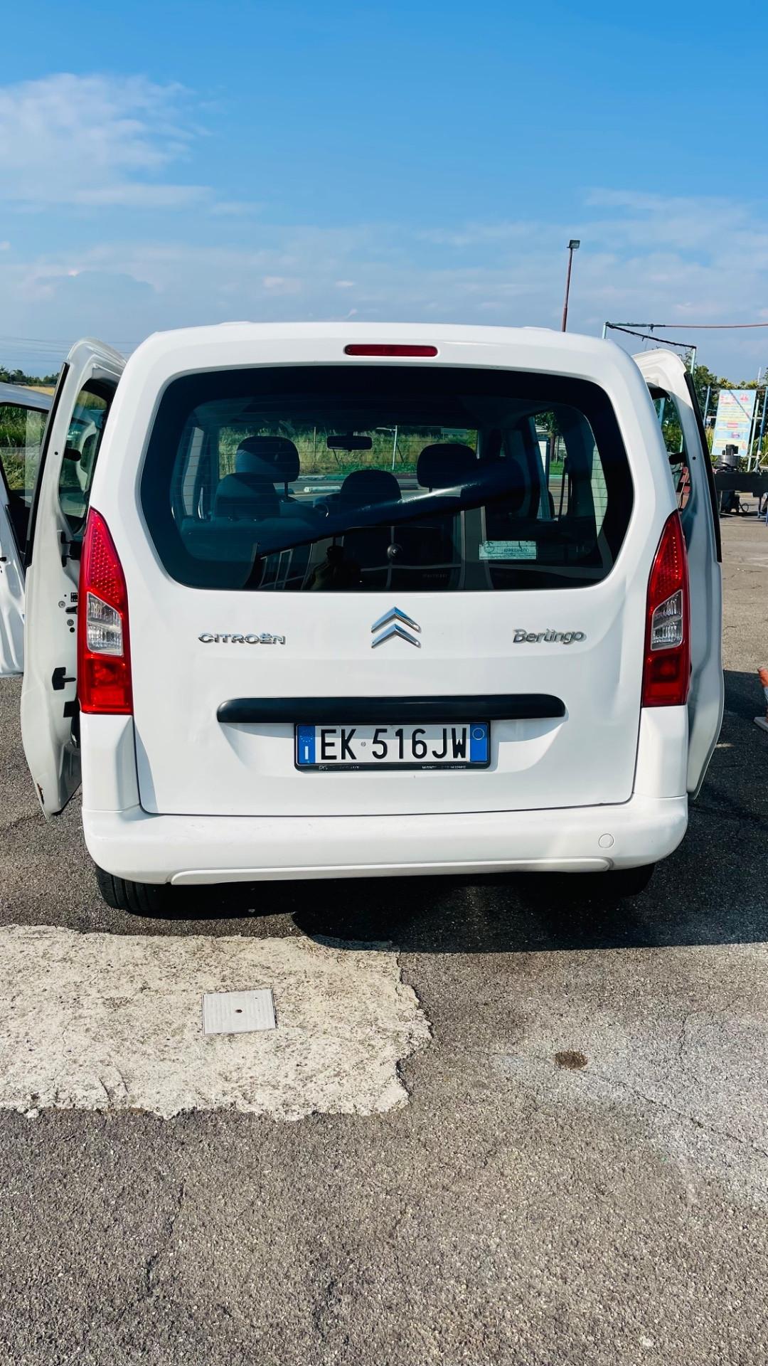 Citroen Berlingo 1.6 HDi 90CV FAP Multispace