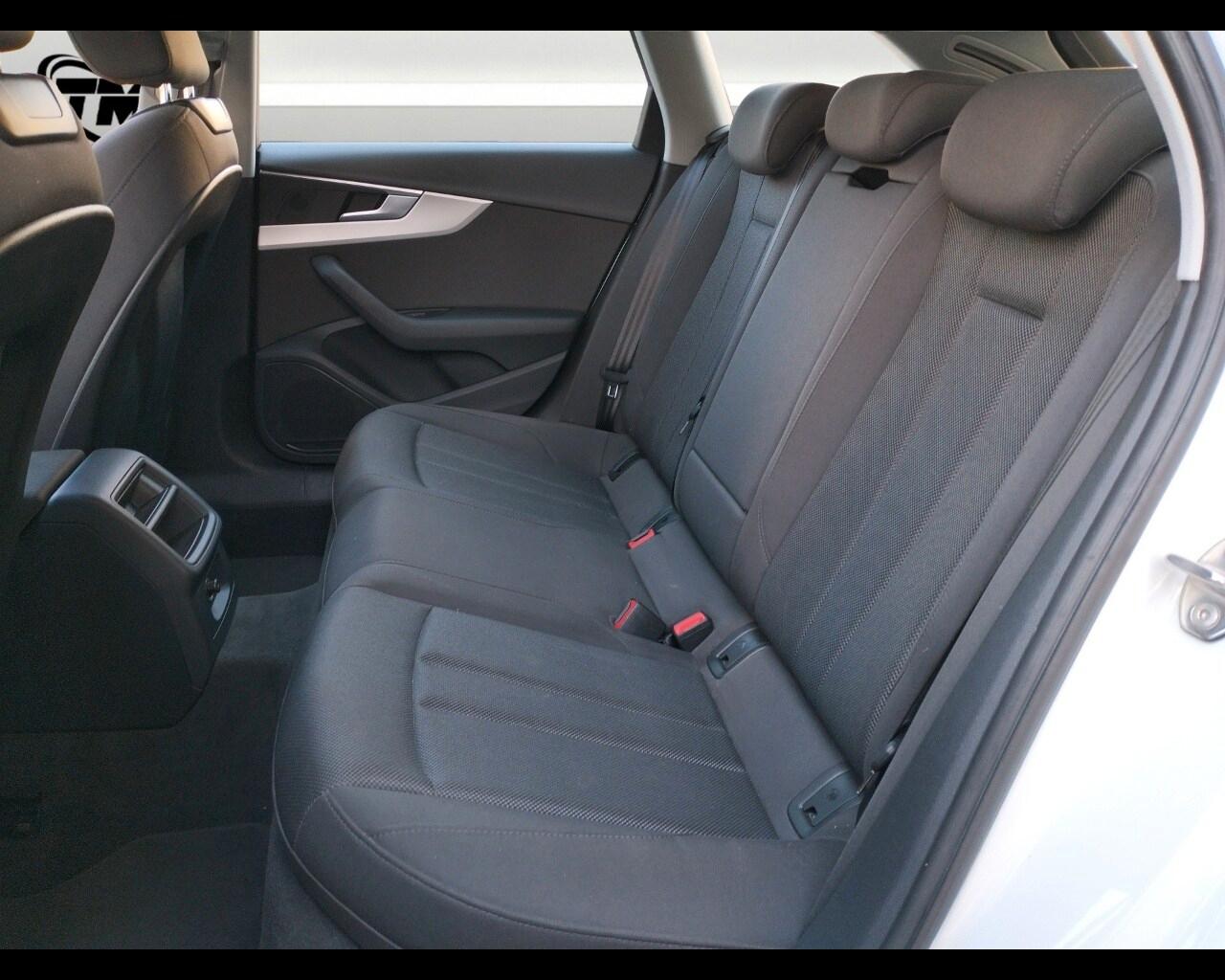 AUDI A4 5ª serie A4 Avant 40 TDI quattro S tronic