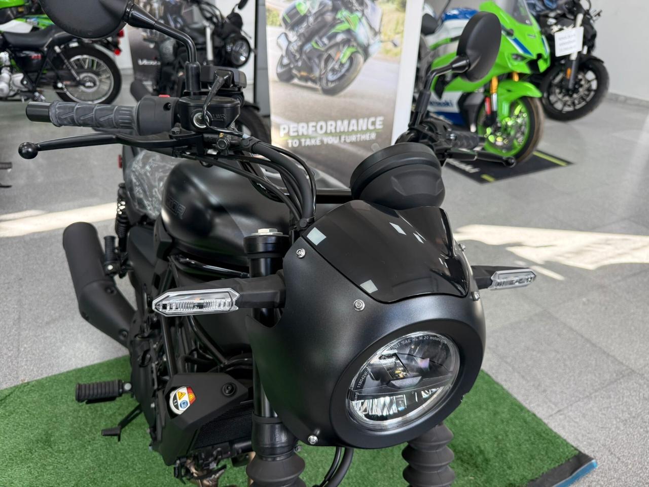 Kawasaki Eliminator 500 SE