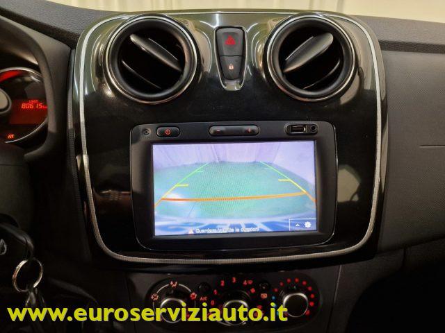 DACIA Sandero 0.9 TCe 12V 90CV Start&Stop Serie Speciale Wow
