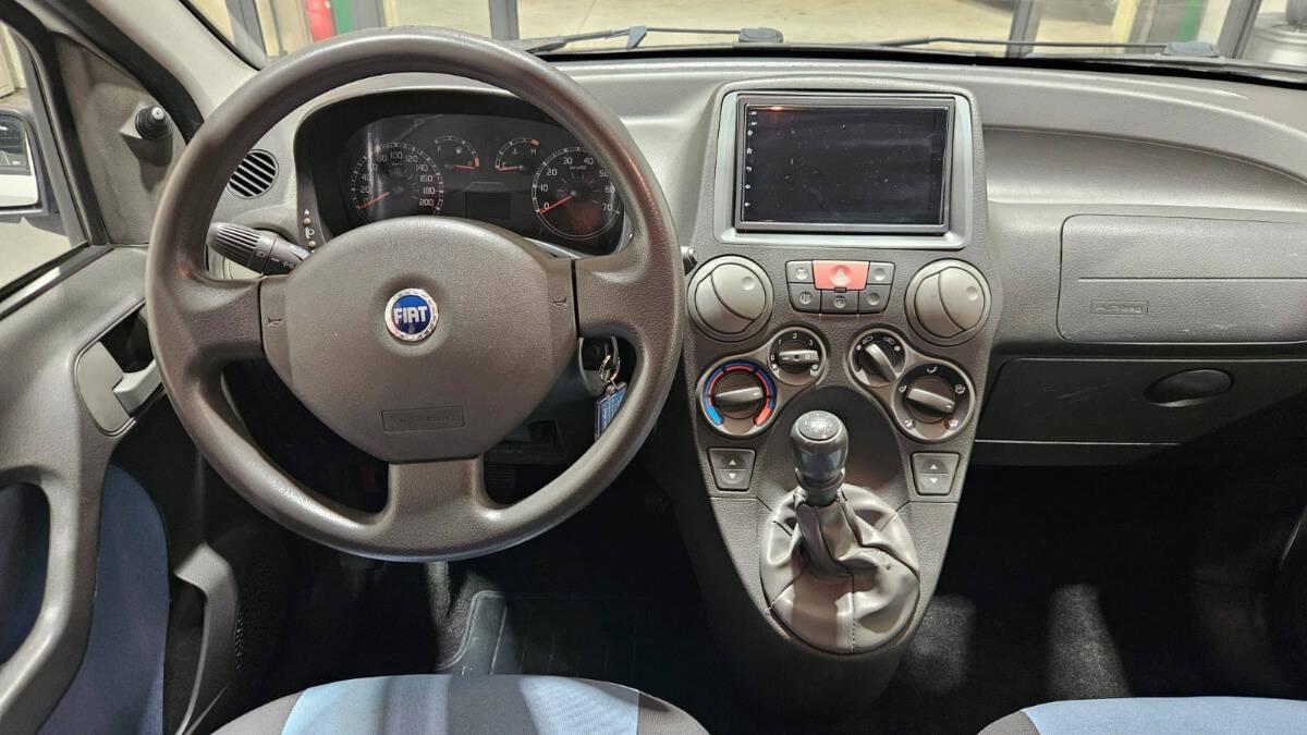 Fiat Panda 1.3 mjt 16v Dynamic