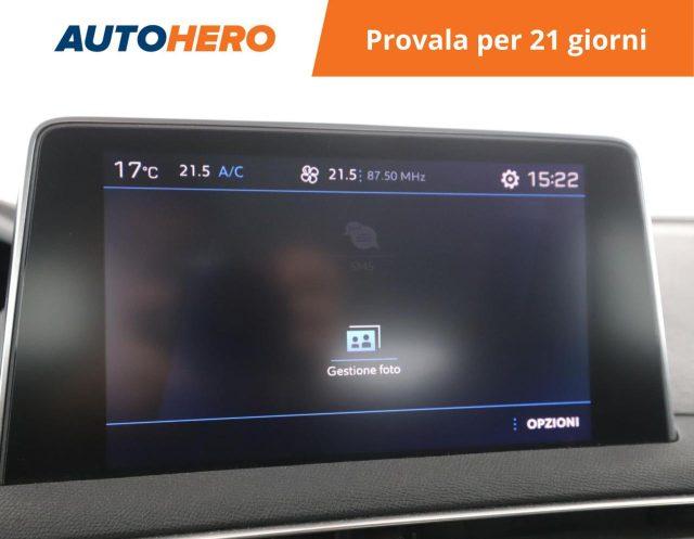 PEUGEOT 3008 PureTech Turbo 130 S&S EAT8 Active Pack