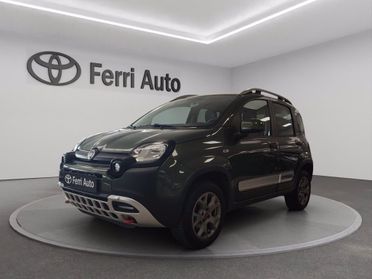 FIAT Panda 1.3 mjt 16v cross 4x4 80cv del 2015