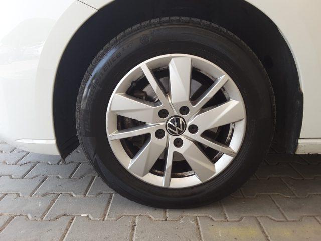 VOLKSWAGEN Caddy 2.0 TDI 102cv DSG Space Maxi *7 POSTI*