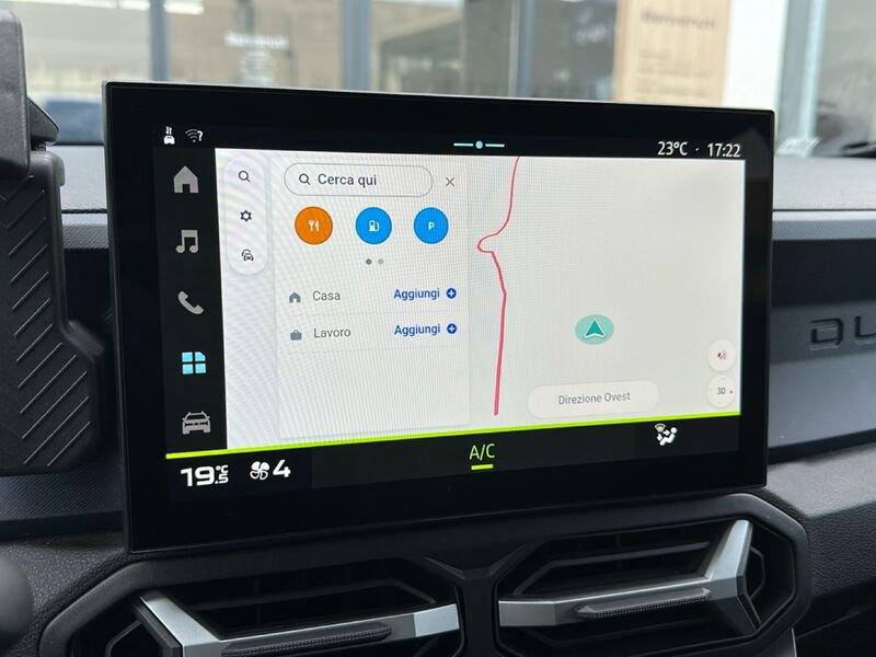 Dacia Duster Duster Journey Hybrid 140cv