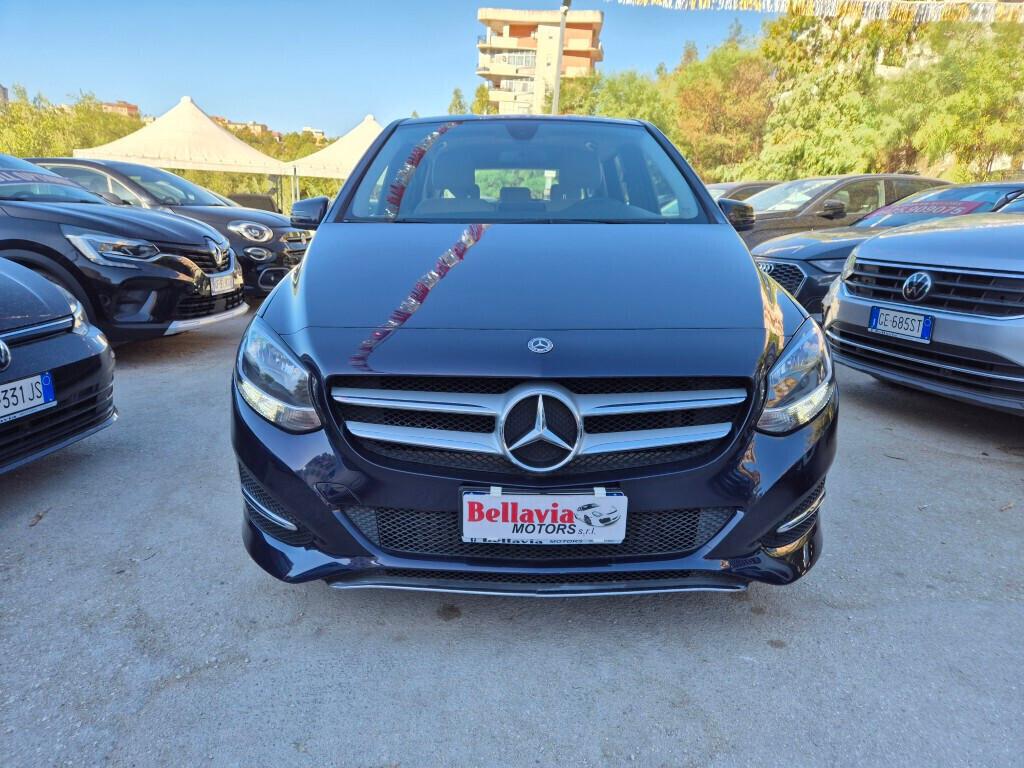Mercedes B 180 d Executive UNICO PROPRIETARIO
