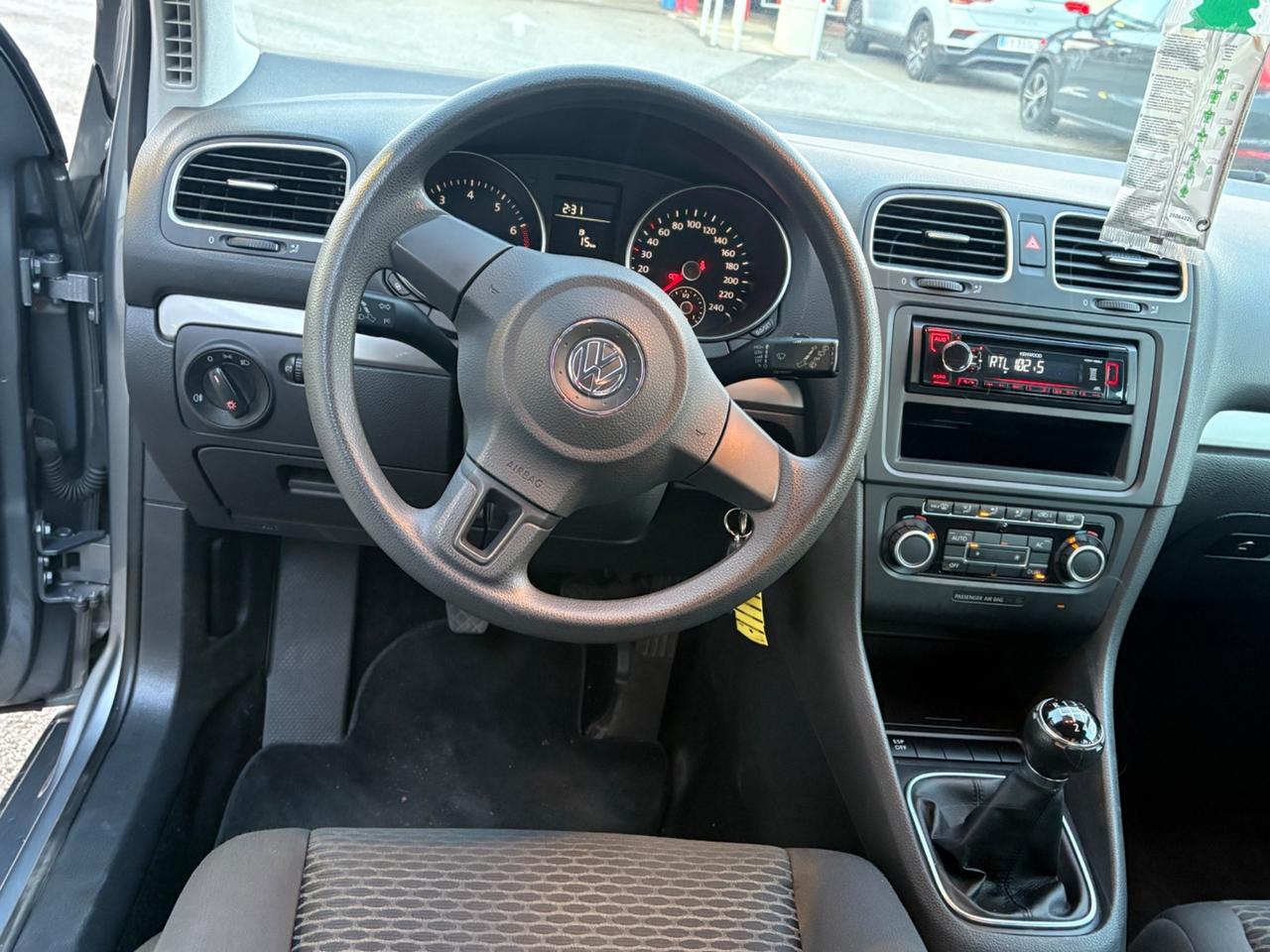 Volkswagen Golf 1.2 TSI .benzina perfetta (X neo pat