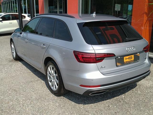 AUDI - A4 Avant - 2.0 TDI 190 quattro S tr Bus.