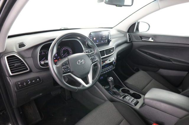 HYUNDAI Tucson Tucson 1.6 CRDi 136CV 48V DCT XLine